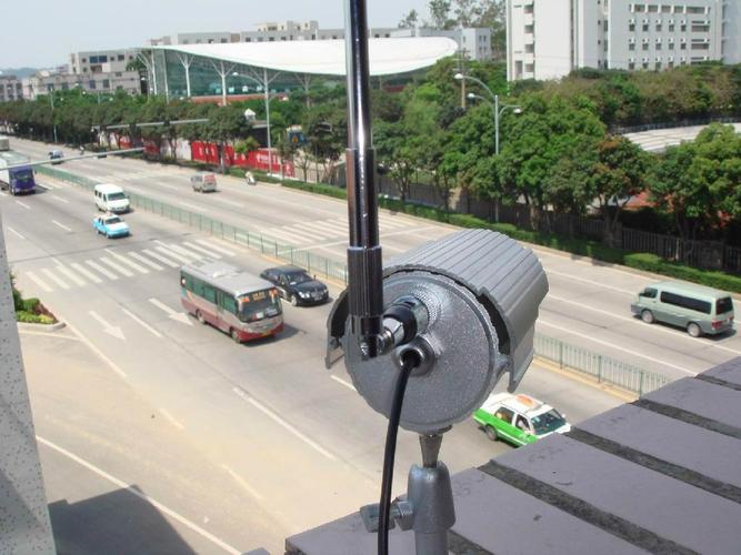 8路无线摄像头+彩信报警器